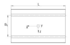 INA可伸縮直線執(zhí)行器 MTKUSE25-ZS-20, 齒形帶驅(qū)動；帶六排球的滑塊